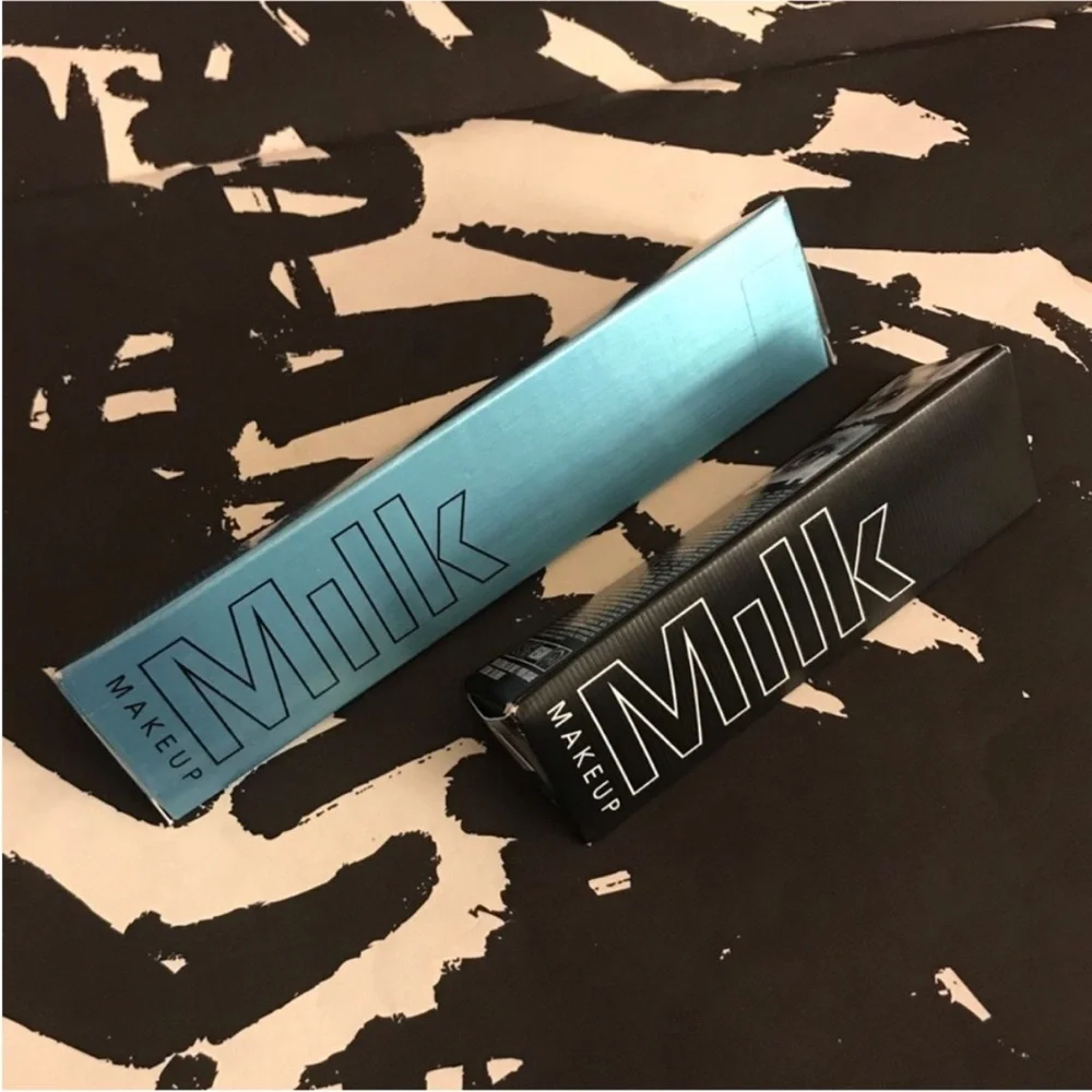 Milk Makeup KUSH Waterproof Mascara & Mini KUSH Volumizing Lash Primer Duo